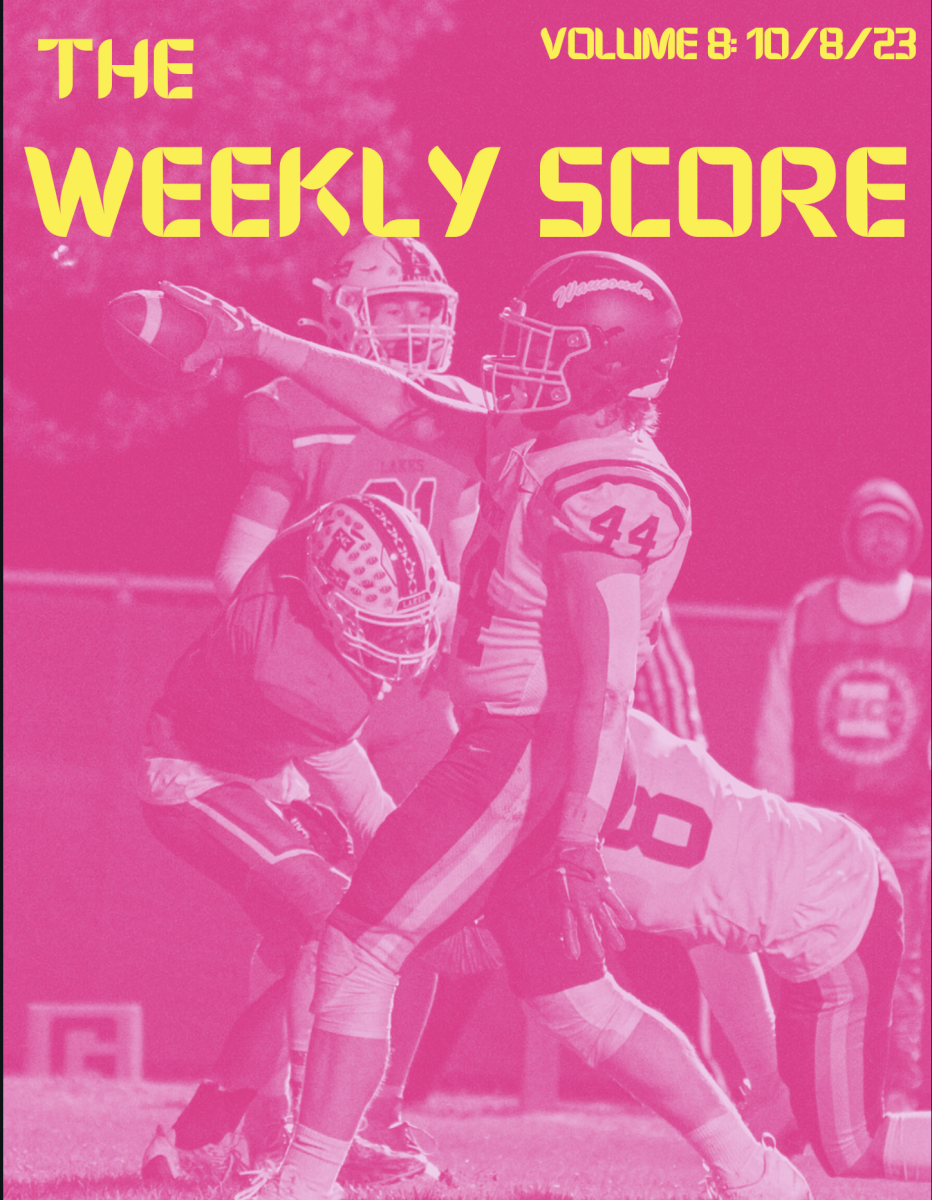 The Weekly Score