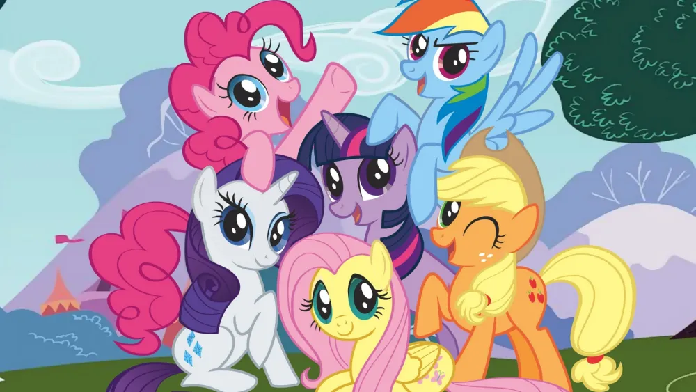 What+is+so+Special+about+My+Little+Pony%3A+Friendship+is+Magic