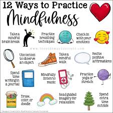 mindfulness practices

credits to: The pathway to success