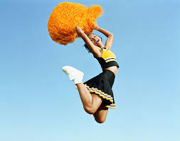 Cheerleading