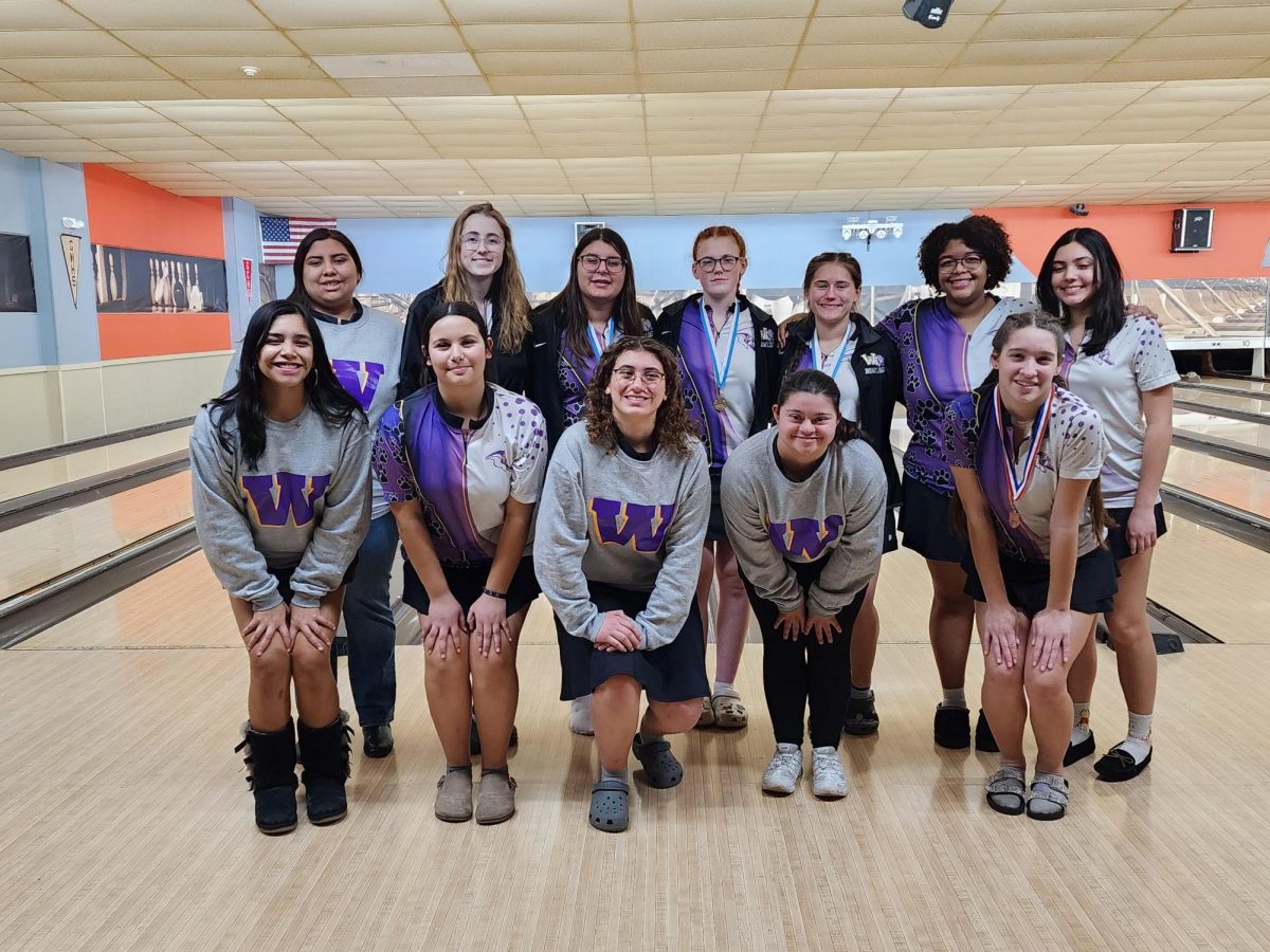 Girls' Bowling 2024-25