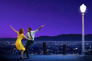 The Colors in La La Land Itself Tells a Story
