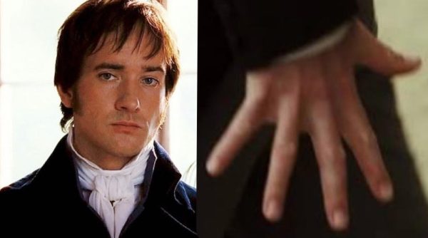 The Impact of the “Hand Flex” in Pride and Prejudice