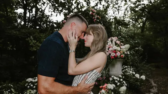 “It's a love story, baby, just say, Yes”