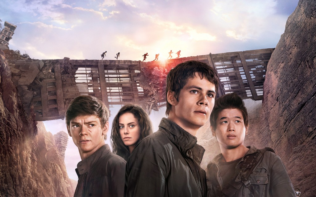 My Dystopian Movie Rankings