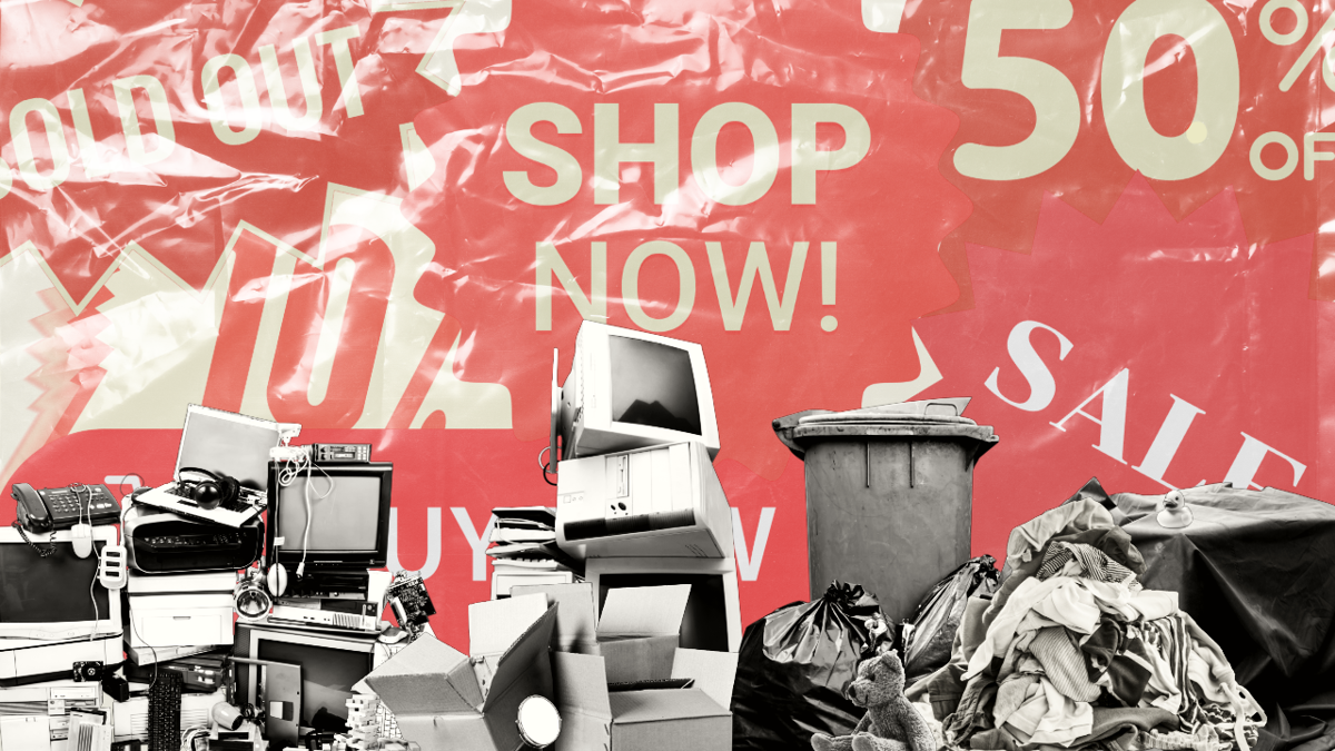 Understanding Overconsumption in Everyday Life