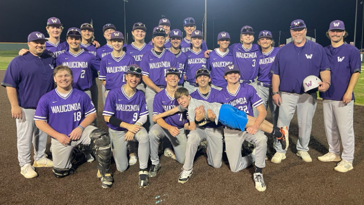 Wauconda High School Varsity Baseball